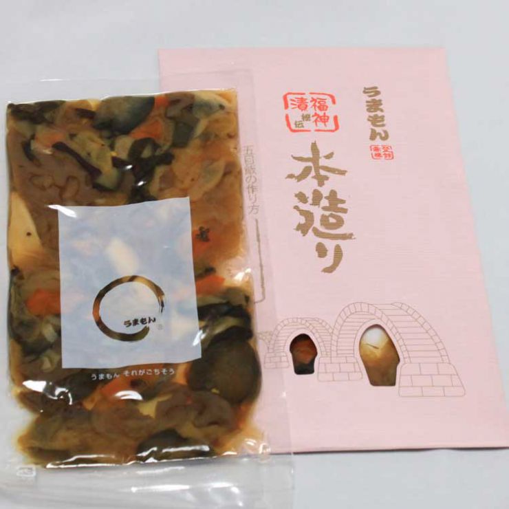 お漬物 うまもん 三度漬け漬物 八百屋甚平 お漬物単品